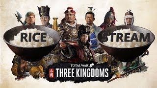 Total War Three Kingdoms Ricestream - Romance Mode Legendary - Gongsun Zan