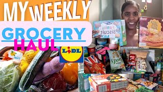 What I purchased at Lidl /#weeklygrocery #party food #fruits #vegetables #snacks #like