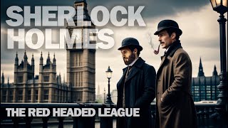 The Adventures of Sherlock Holmes The Red Headed League Free Audio Book | BFA