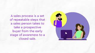 02. Understanding a Sales Process.