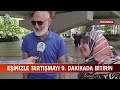 Eşinizle tartışmayı dokuzunca dakikada bitirin