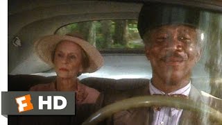 Driving Miss Daisy (2/9) Movie CLIP - Back Seat Driver (1989) HD