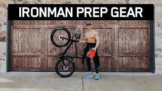 All Of My Equipment For Ironman Training | S2.E14