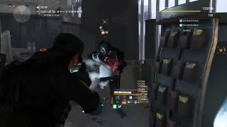 The Division 2 全境封鎖2 高峰100層在全域守護者下傳奇9政令挑戰獵人