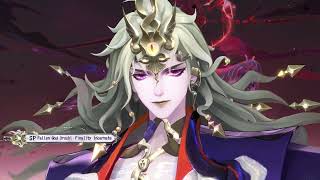 Onmyoji - Fallen God Orochi's new Special Edition Skin - Finality Incarnate