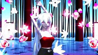 【MMD】   HAKU   Masked bitcH