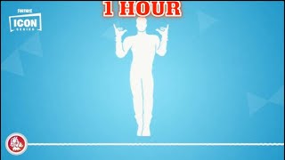 Oki Doki Emote Fortnite 1 Hour! (KAROL G - Oki Doki)