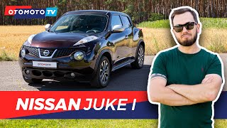 Nissan Juke I - Nie wszystkim musi się podobać | Test OTOMOTO TV