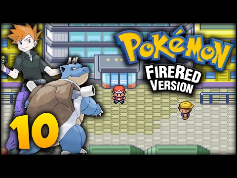 Pokémon: FireRed - Episode 10 - Saffron City! Pokémon: FireRed - Episode 10 - Saffron City!
