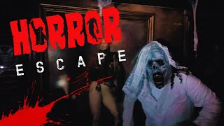 Horror Escape London - FULL Walkthrough! | Vlog