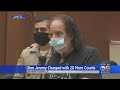 Ron Jeremy Pleads Not Guilty To 20 More Charges Of Rape, Sexual Assault