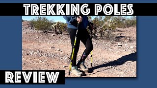 TrailBuddy Trekking Poles Review