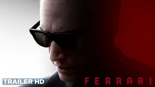 FERRARI | Official Trailer HD - In Theatres Christmas Day