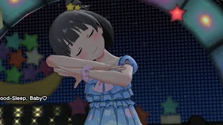 「ミリシタ」Good Sleep, Baby♡（中谷育センター）