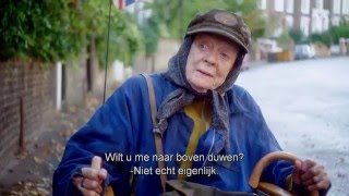 The Lady In The Van - 21 januari in de bioscoop