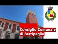 Consiglio Comunale di #Battipaglia