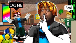 ROBLOX Murder Mystery 2 TROLLING Funny Moments (MEMES)
