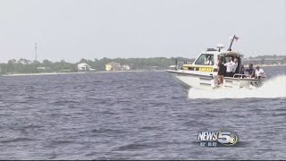 Officials Confirm Paddleboard Found, a Man is Still Missing