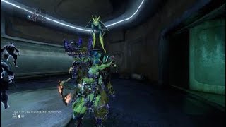 Warframe focus farm speedrun with angel