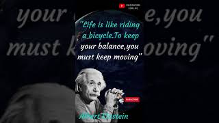 Everything that exists in your life Albert Einstein quotes