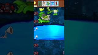 All MG Pea-Turrel fusion - PvZ Fusion RH 2.2 #shortvideo #pvz #plantsvszombies #shorts #foryou