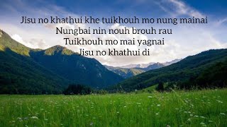 Kaubru gospel song/Purthim no tuikhouh ni(Lyrics) Singer Lalbiakzuali Mizo