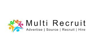 Multi Recruit - Software Developer
