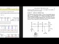 ep 2. analysis of a reinforced concrete frame with rcc 21 excel spreadsheet.