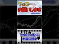 超簡単な調整波フラッグを探せ！初心者の方はぜひやってみてください【投資家プロジェクト億り人さとし】 shorts