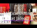 Magical Dining at Jaleo