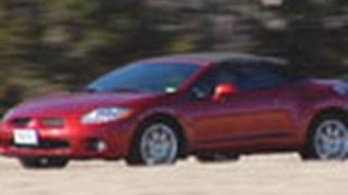 Mitsubishi Eclipse Spyder Review | Consumer Reports