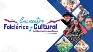 Encuentro Folclórico y Cultural del Magisterio- 3 de noviembre