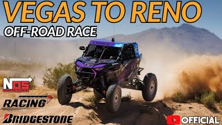 From Vegas to Reno, the Story of America's Longest, Most Grueling Off-Road Race