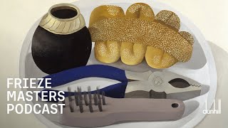 Frieze Masters Podcast Ep.7 Plastic Power: Abraham Thomas, Nathalie du Pasquier \u0026 Annabelle Selldorf