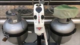 Bulldog Electric Trailer Jack