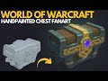 World of Warcraft - Earthen Dwarves Chest fanart