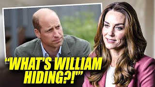 Royal Scandal Unveiled: Prince William's Cryptic Message Shocks World!