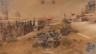 Crossout Single Retcher Hover