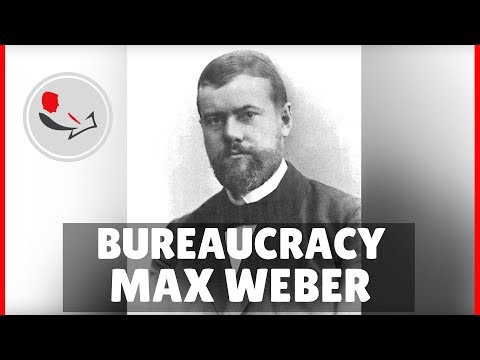 Is Weber bureaucracy still relevant in the 21st century?