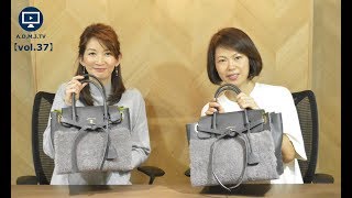 A.D.M.J.TV【vol.37】MOUTON CONCLUSION TOTE