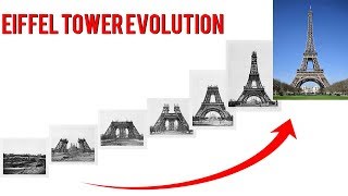 EIFFEL TOWER HISTORY