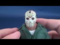 mezco one 12 collective friday the 13th jason voorhees @thereviewspot