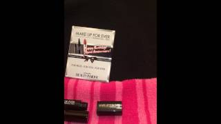 Sephora Beauty Insider Club Birthday Gift unboxing