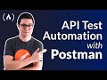 Postman API Test Automation for Beginners