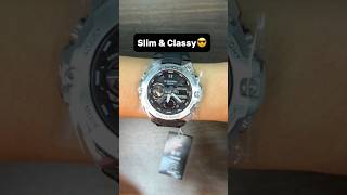 Casio G-Shock G-Steel GST-B400-1A Men Watch😎Looks great \u0026 classy on hand😎#gshock #gshockmalaysia