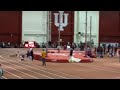 sydney mclaughlin ukentucky 300m 36.12s dec 2017 iu meet