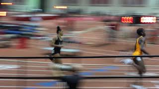 Sydney Mclaughlin UKentucky, 300m, 36.12s!!!!, Dec 2017 (IU meet)