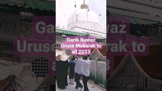 Garib Nawaz Uruse Mubarak 2023 #khwajagaribnawaz #urus #ajmer #rajasthan #india #shorts #reels #keep