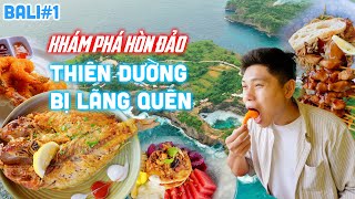 Du lịch BALI #1| Khám phá hòn đảo 
