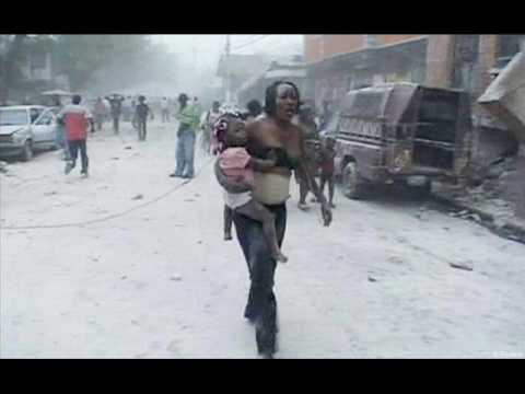 Help The Haitian Earthquake Victims: - YouTube